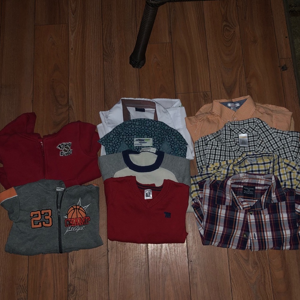 Toddler boy clothes size 2T
